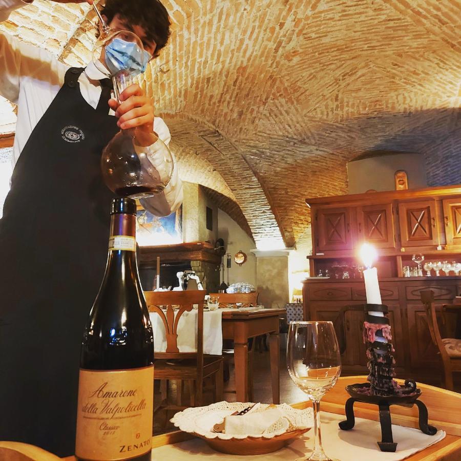 A' La Table Du Sommelier Chambres D Hotes & Restaurant 셍빈센트 외부 사진