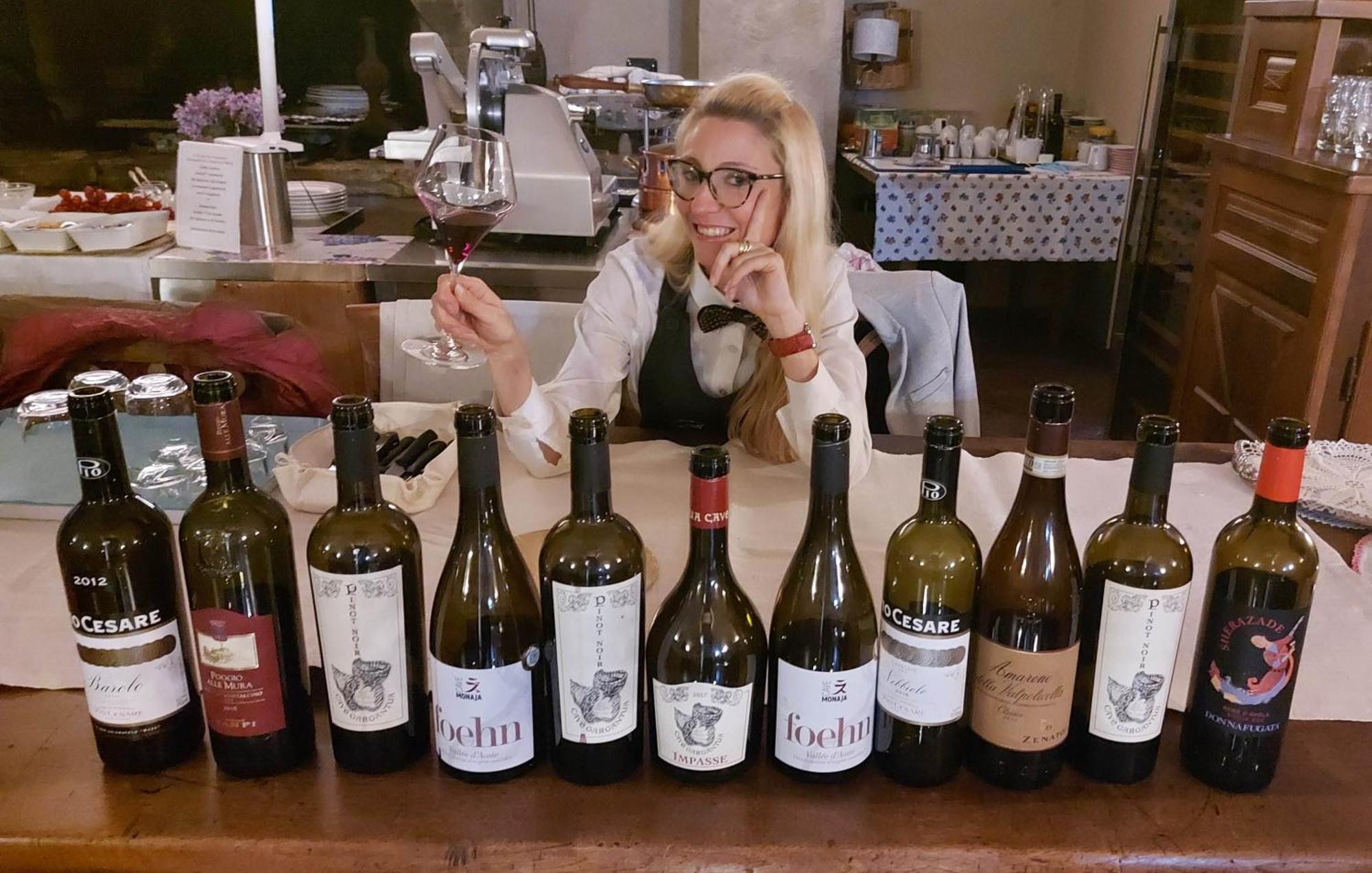 A' La Table Du Sommelier Chambres D Hotes & Restaurant 셍빈센트 외부 사진