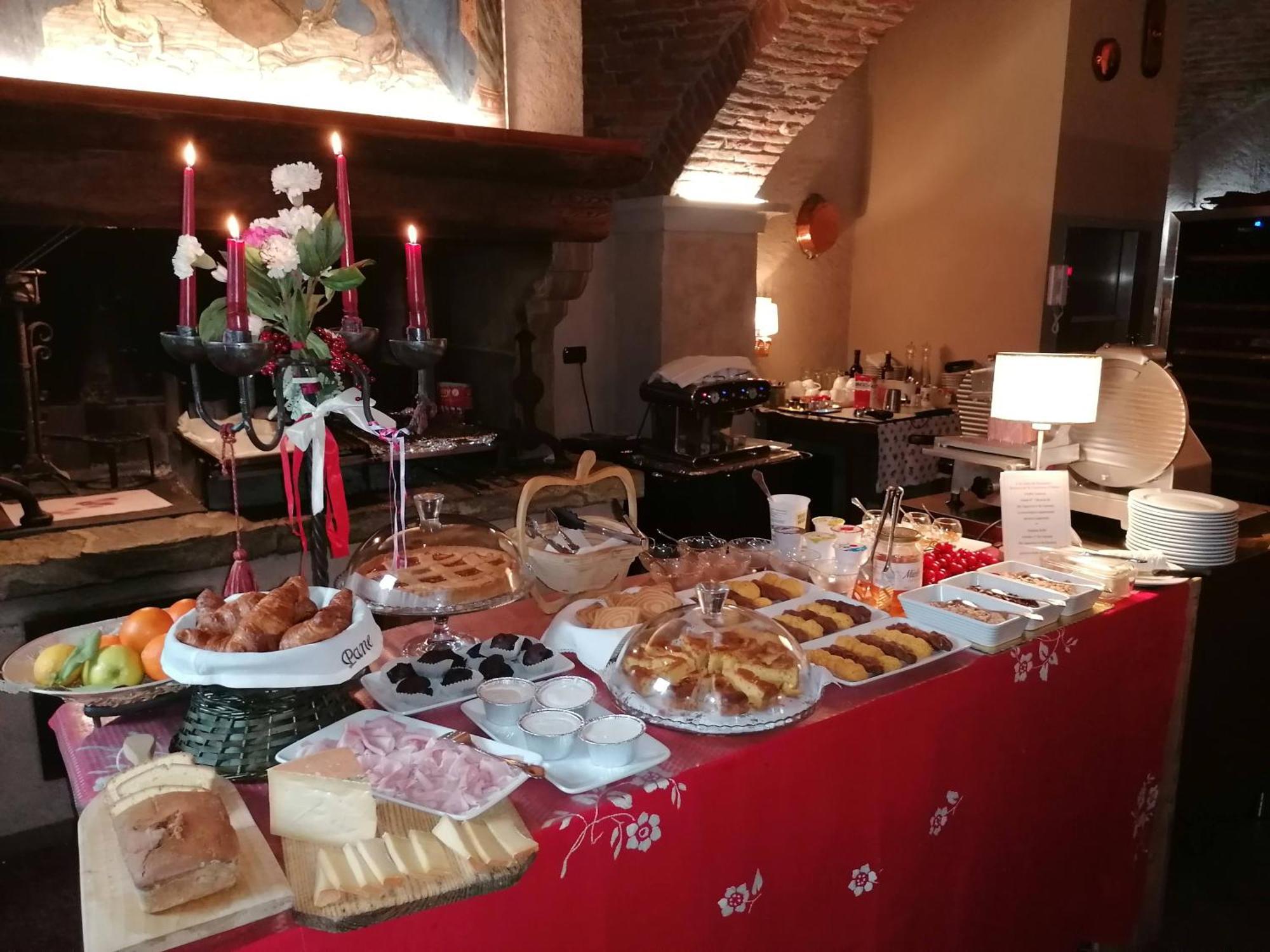 A' La Table Du Sommelier Chambres D Hotes & Restaurant 셍빈센트 외부 사진