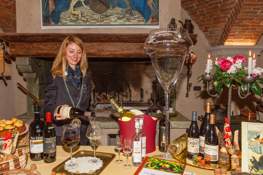 A' La Table Du Sommelier Chambres D Hotes & Restaurant 셍빈센트 외부 사진