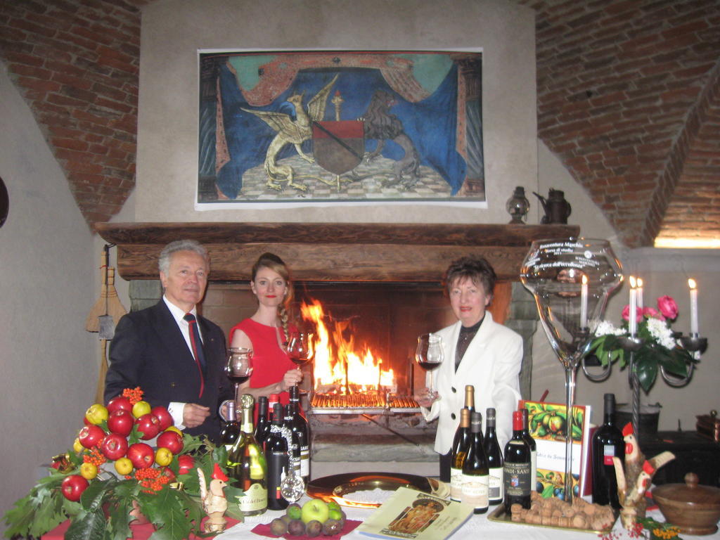 A' La Table Du Sommelier Chambres D Hotes & Restaurant 셍빈센트 외부 사진