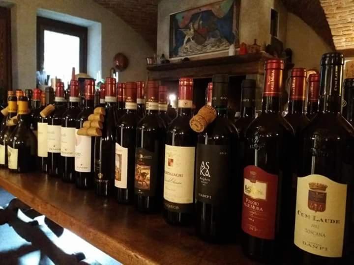 A' La Table Du Sommelier Chambres D Hotes & Restaurant 셍빈센트 외부 사진